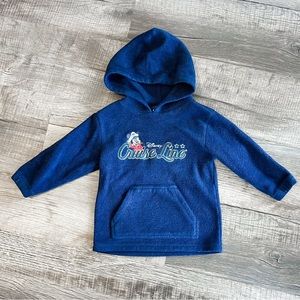 Disney Cruise Line Hoodie | 2T